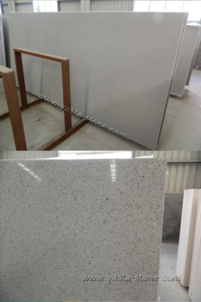 Manmade Quartz Slab